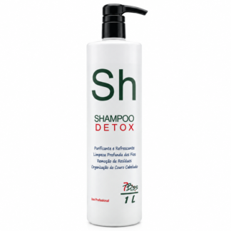 Shampoo Detox - 1 l - 7Bios
