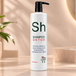 Shampoo Detox - 1 l - 7Bios