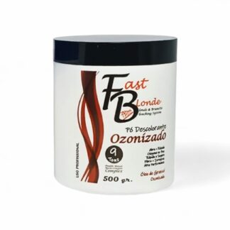 Pó Descolorante Ozonizado - 500 g - 7Bios