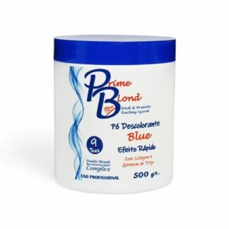 Pó Descolorante Prime Blond  Blue - 500 g - 7Bios