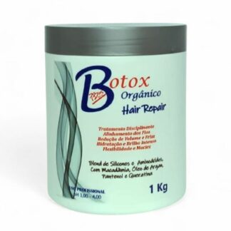 Botox Orgânico Hair Repair - 1 kg - 7Bios