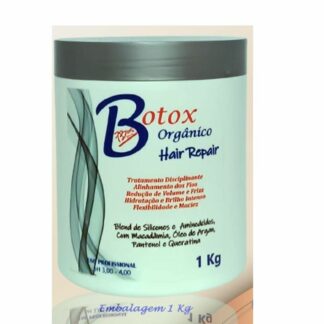 Botox Orgânico Hair Repair - 1 kg - 7Bios
