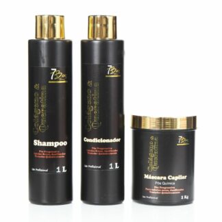 kit Colágeno & Queratina - 1 kg - 7Bios
