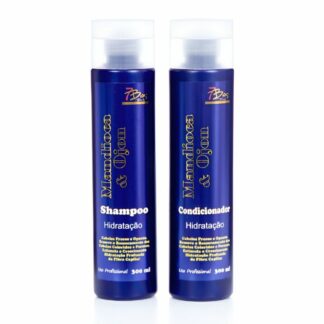 Kit Mandioca & Ojon - 300 ml - 7Bios