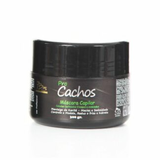 Mascara Pro Cachos - 300 g - 7Bios