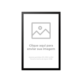 Quadro Personalizado Vertical – Moldura tradicional