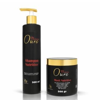 Kit Nutrição Ouro  – 500g – 7Bios