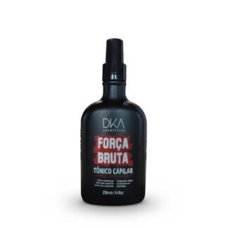 Tônico Reconstrutor Intensivo e Estimulador de Crescimento Força Bruta DKA Cosméticos