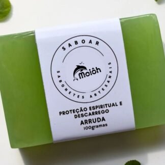 Sabonete de Arruda - Proteção espiritual   – Moioh
