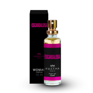 Escandalosa Parfum 15ml - Amakha Paris
