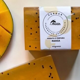 Sabonete de Manga – Hidrata e Perfuma – Moioh