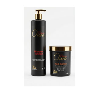 Kit Nutrição Ouro  – 500g – 7Bios