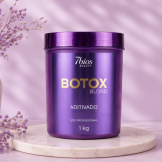 Botox Aditivado Blond - 1 kg - 7Bios