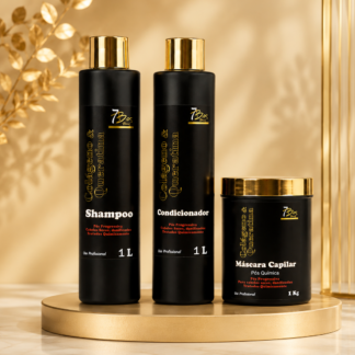 kit Colágeno & Queratina - 1 kg - 7Bios (cópia)