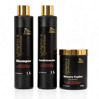 kit Colágeno & Queratina - 1 kg - 7Bios (cópia)