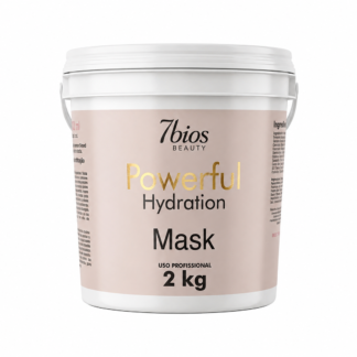 Máscara Powerful Hydration- 2kg- 7Bios