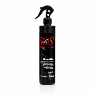 SOS Cauterização - 500 ml - 7Bios