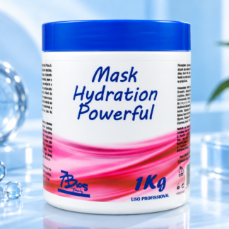 Máscara Powerful Hydration- 1kg- 7Bios