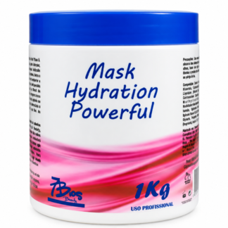 Máscara Powerful Hydration- 1kg- 7Bios
