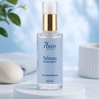 Sérum Revitalizante - 60ml - 7Bios