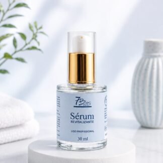 Sérum Revitalizante - 30ml - 7Bios