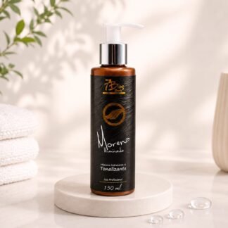 Tonalizante Morena Iluminada  - 150 ml - 7 Bios