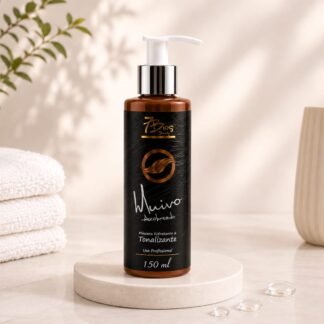 Tonalizante Ruivo Acobreado - 150 ml - 7 Bios