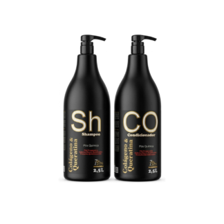 kit Colágeno & Queratina -2,5 L - 7Bios