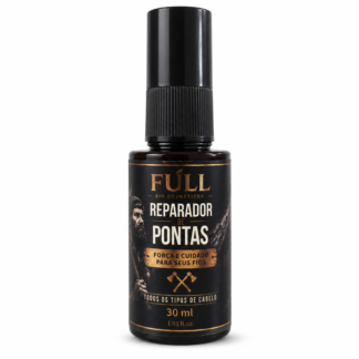 Reparador de Pontas - Cabelo e Barba - 30ml