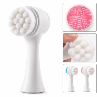 Esponja de Limpeza Facial - Moioh