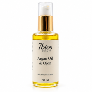 Reparador de Pontas Argan Oil & Ojon - 60ml - 7Bios