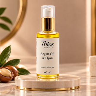 Reparador de Pontas Argan Oil & Ojon - 60ml - 7Bios